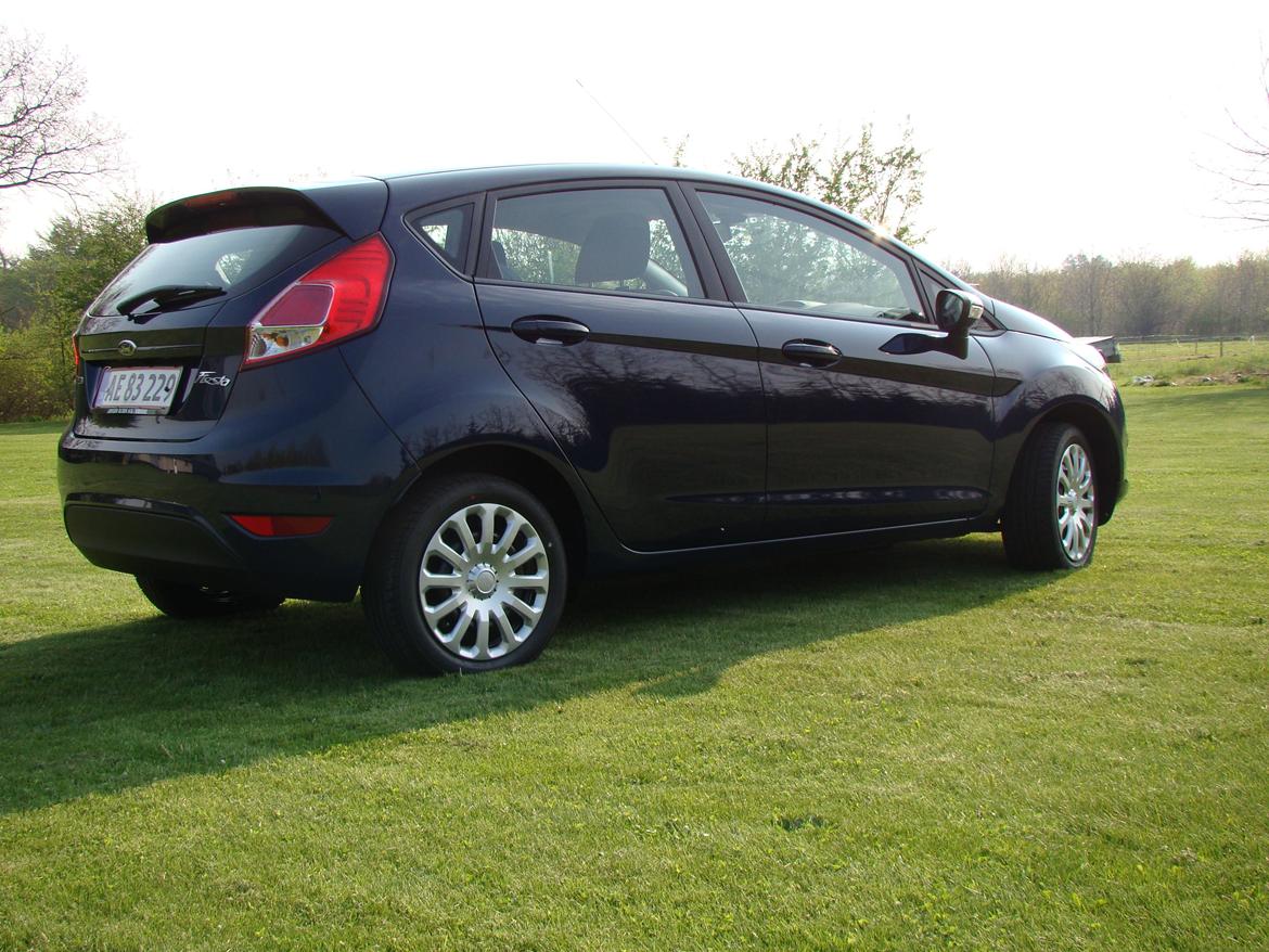 Ford Fiesta 1.0 EcoBoost 100 billede 5