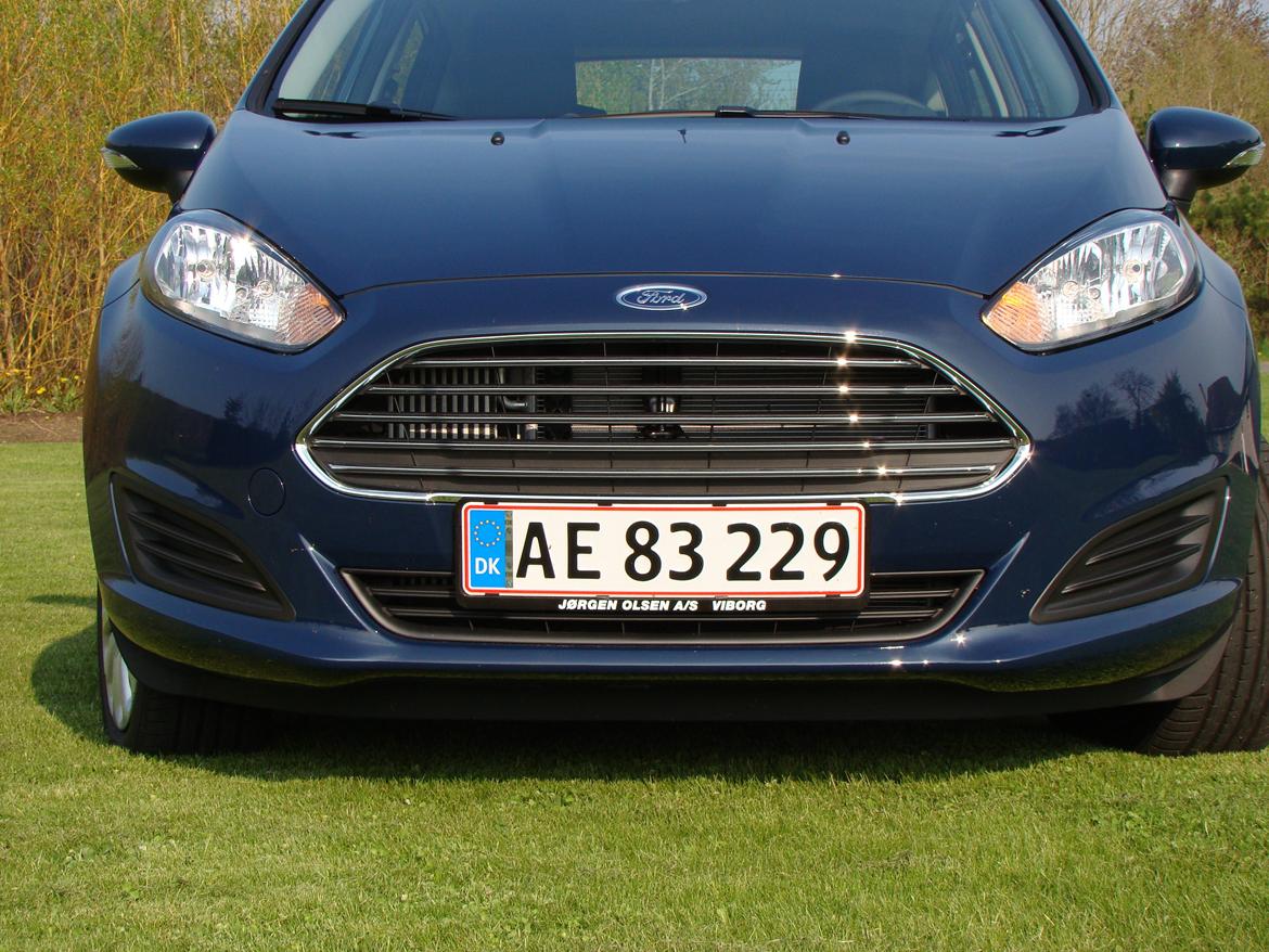 Ford Fiesta 1.0 EcoBoost 100 billede 8