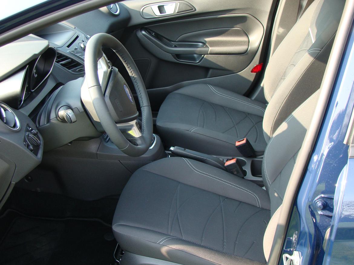 Ford Fiesta 1.0 EcoBoost 100 billede 9