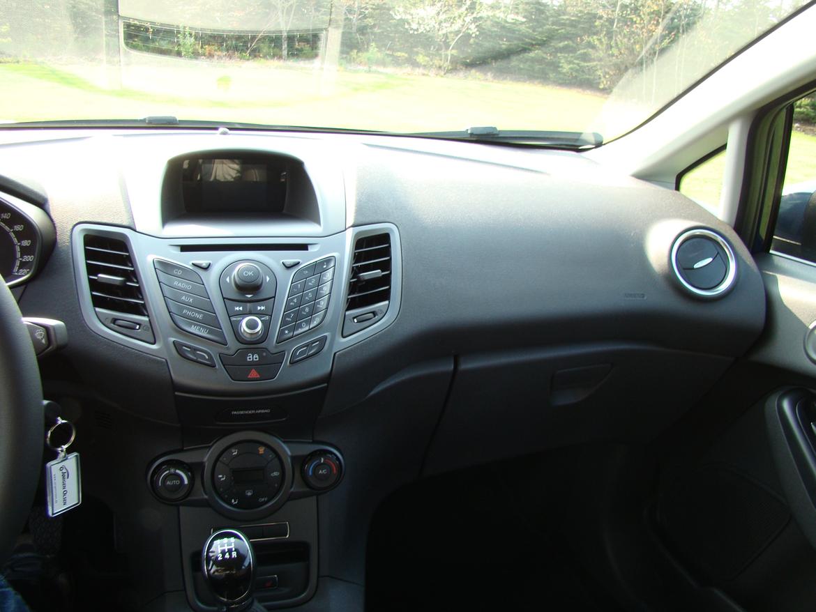 Ford Fiesta 1.0 EcoBoost 100 billede 10