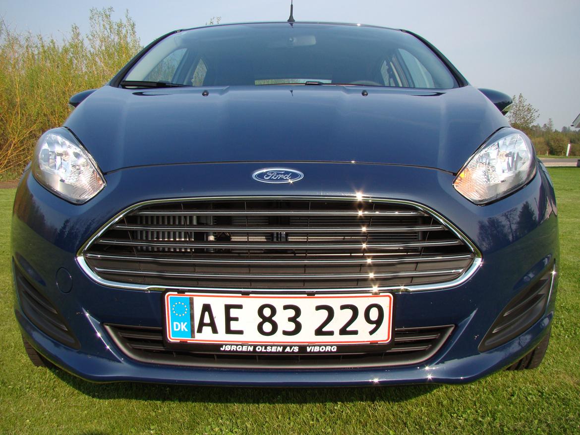 Ford Fiesta 1.0 EcoBoost 100 billede 15