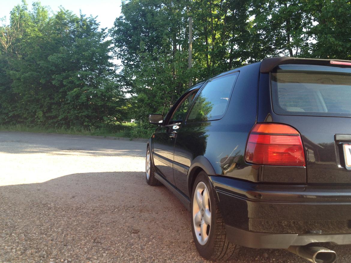 VW Golf III TDi > SOLGT billede 4