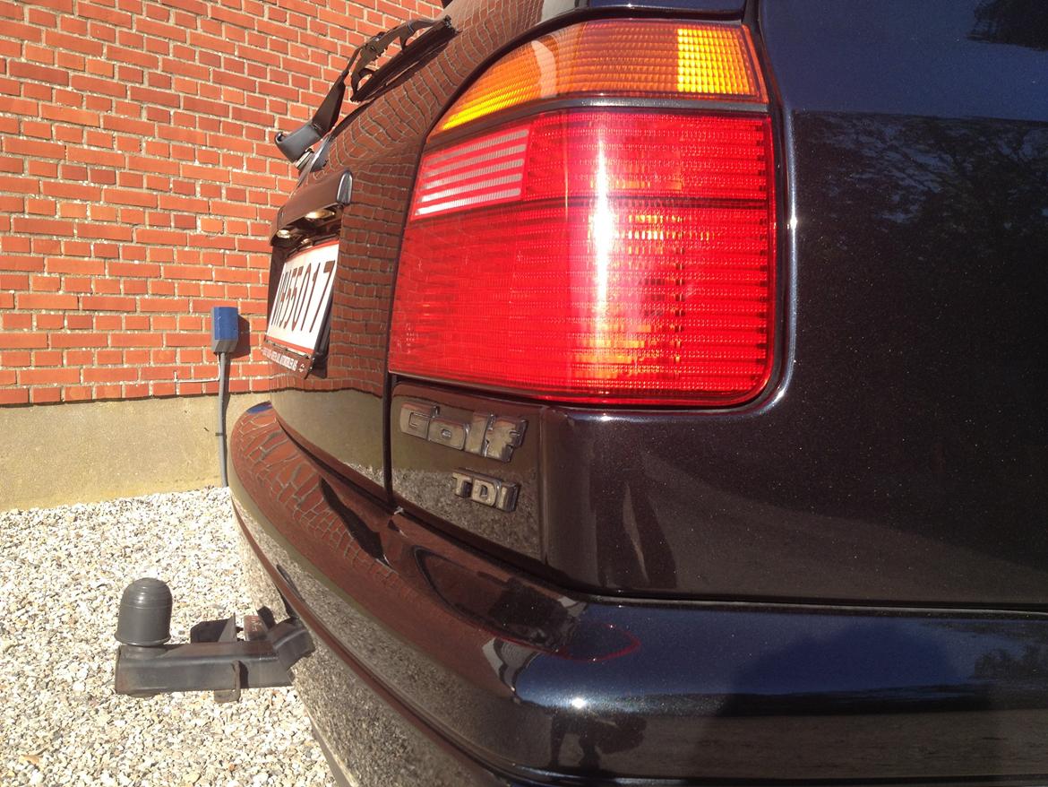 VW Golf III TDi > SOLGT billede 6