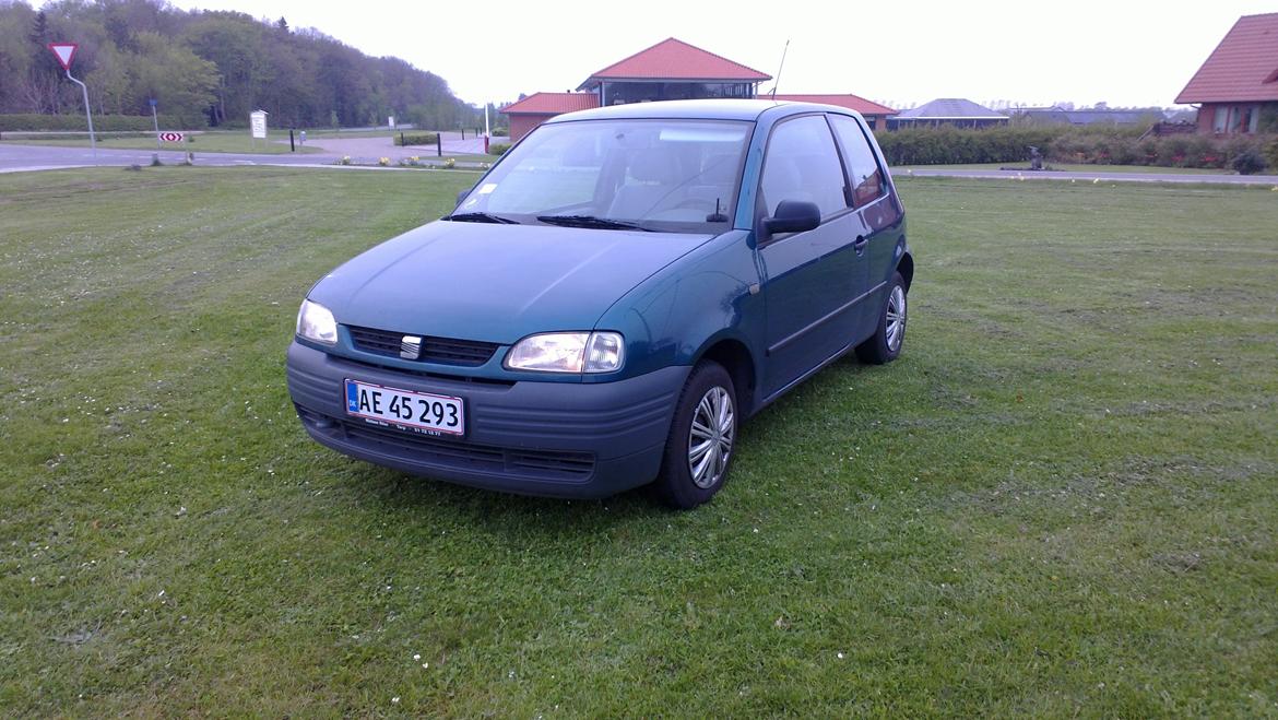 Seat "veyron" Arosa billede 1