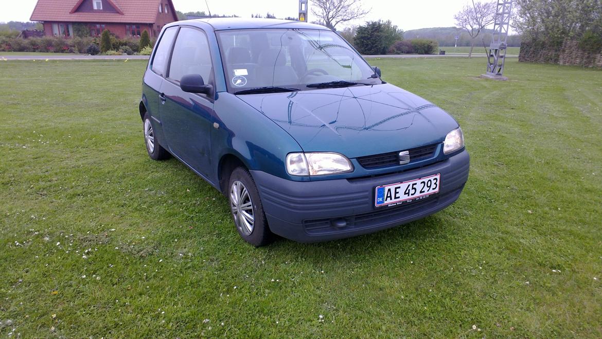 Seat "veyron" Arosa billede 2