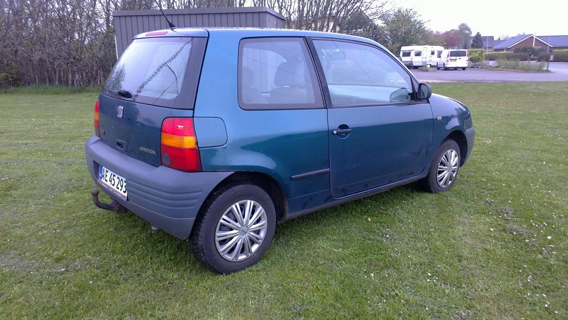 Seat "veyron" Arosa billede 3