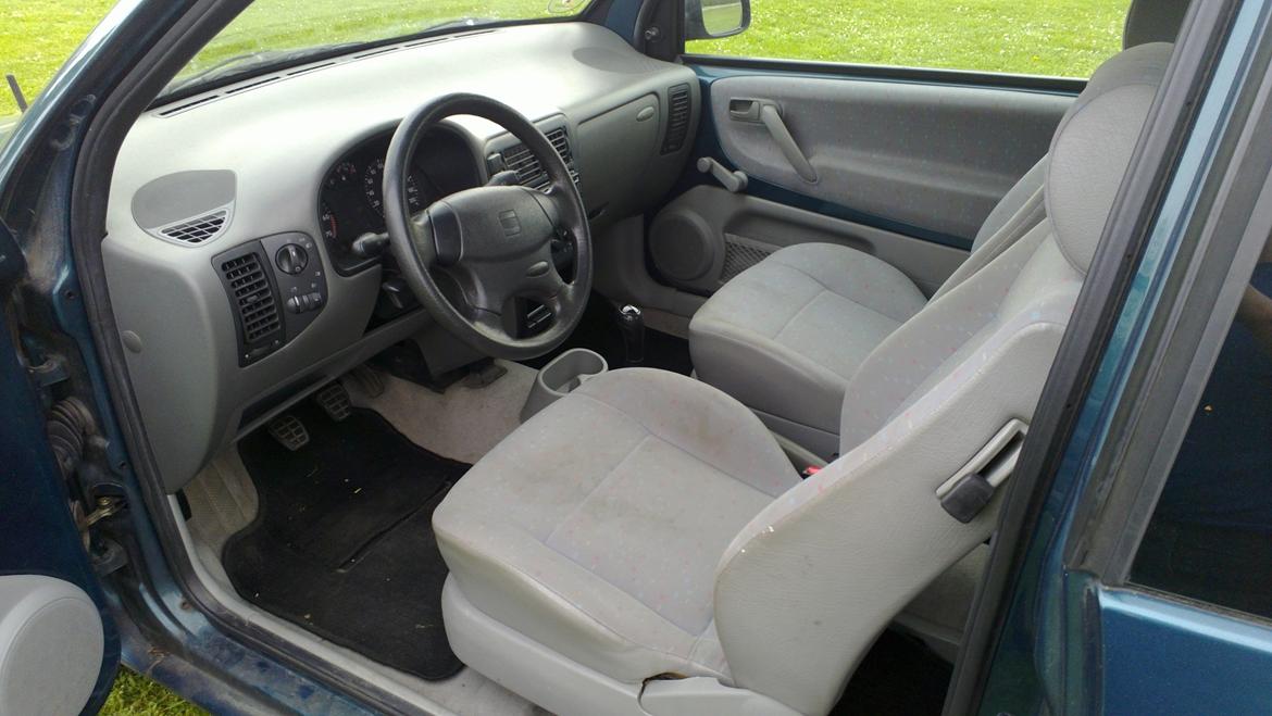 Seat "veyron" Arosa billede 5