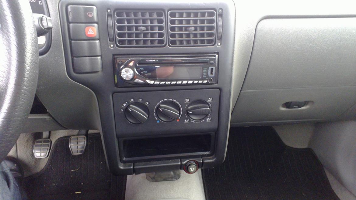 Seat "veyron" Arosa billede 7