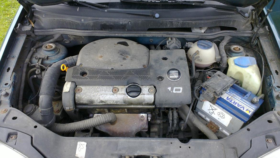 Seat "veyron" Arosa billede 10