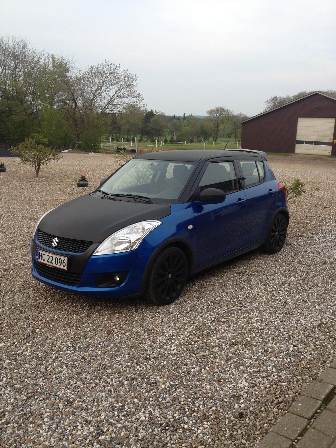 Suzuki Swift 1.2 NZ ECO + billede 1