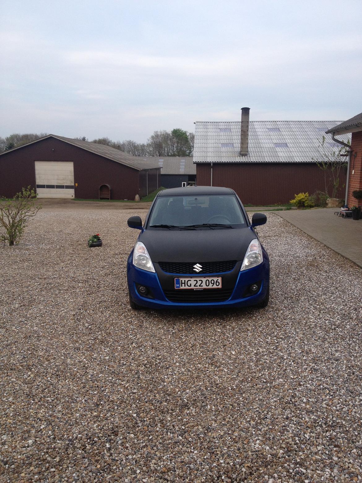 Suzuki Swift 1.2 NZ ECO + billede 7