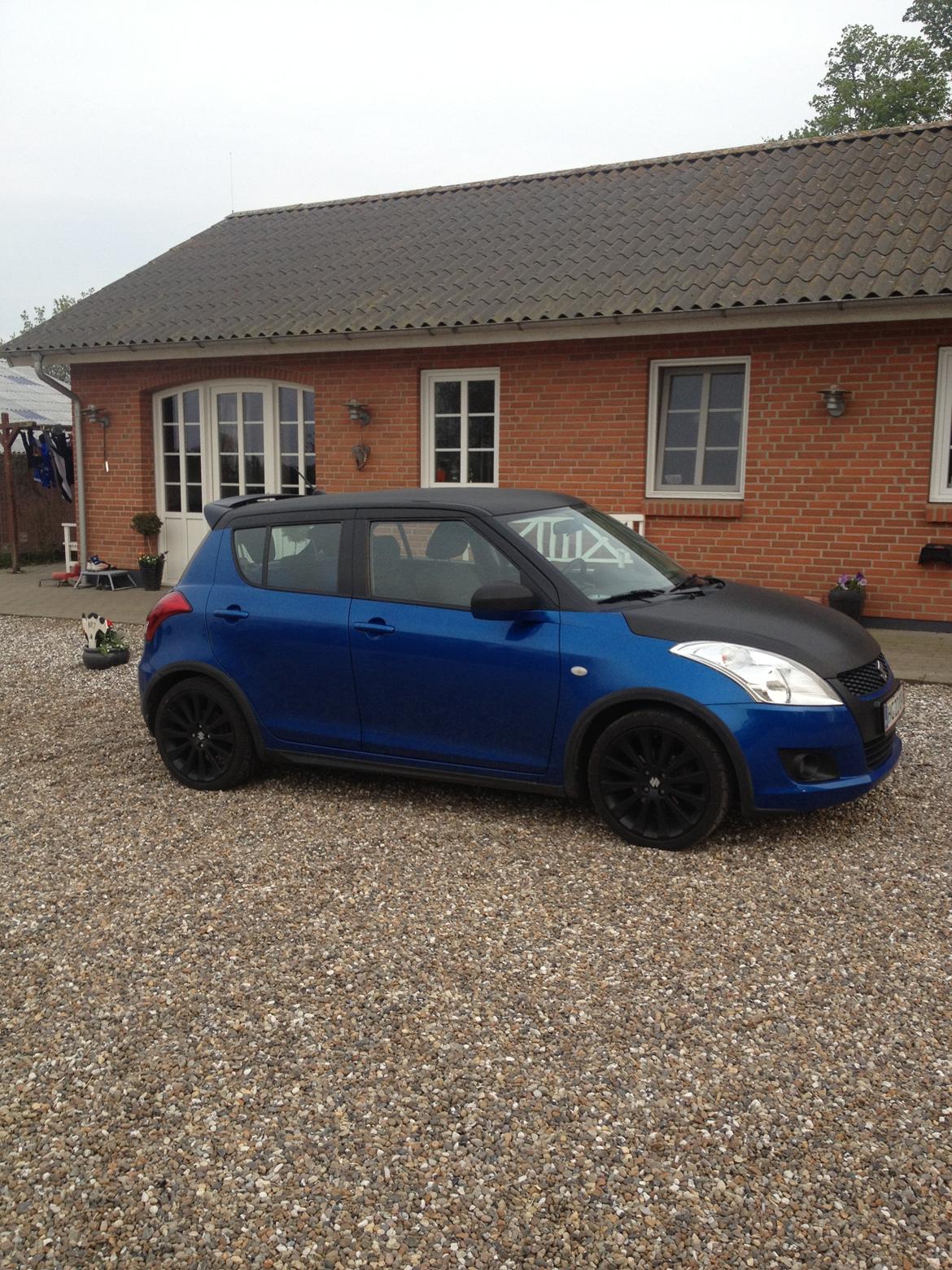 Suzuki Swift 1.2 NZ ECO + billede 8