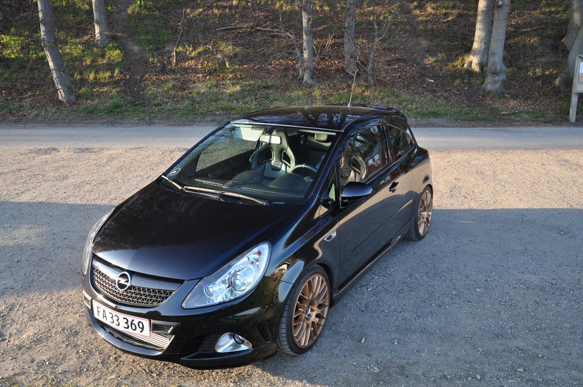 Opel Corsa OPC (SOLGT) billede 2