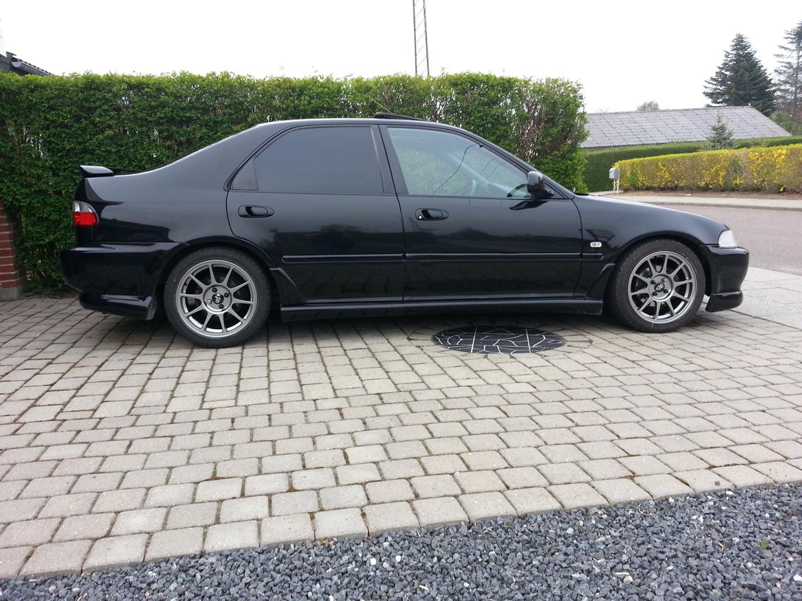 Honda Civic VTi EG9 billede 15