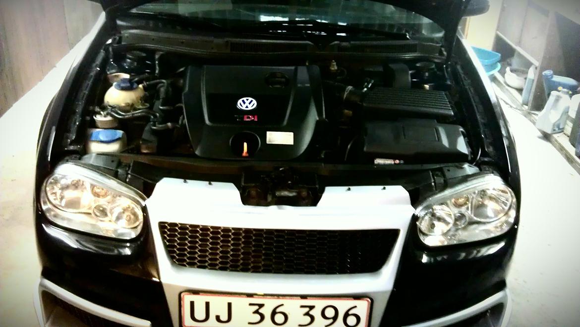 VW Golf 4 Variant billede 13