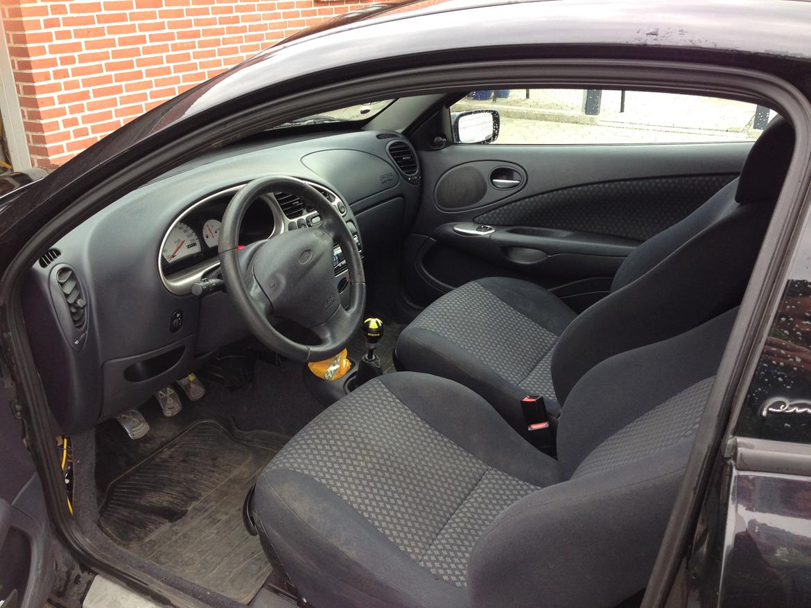 Ford Puma VCT billede 2