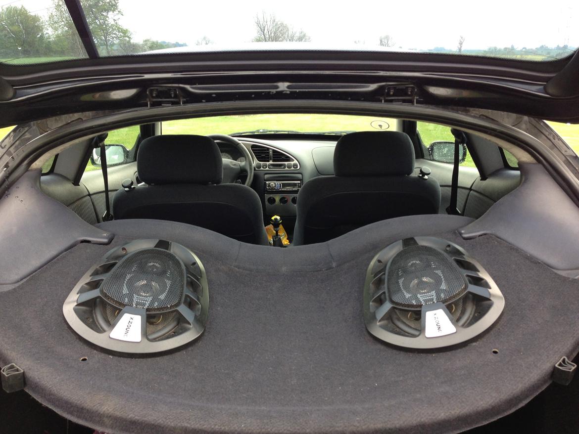 Ford Puma VCT billede 4