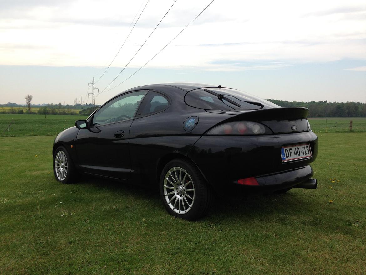 Ford Puma VCT billede 5
