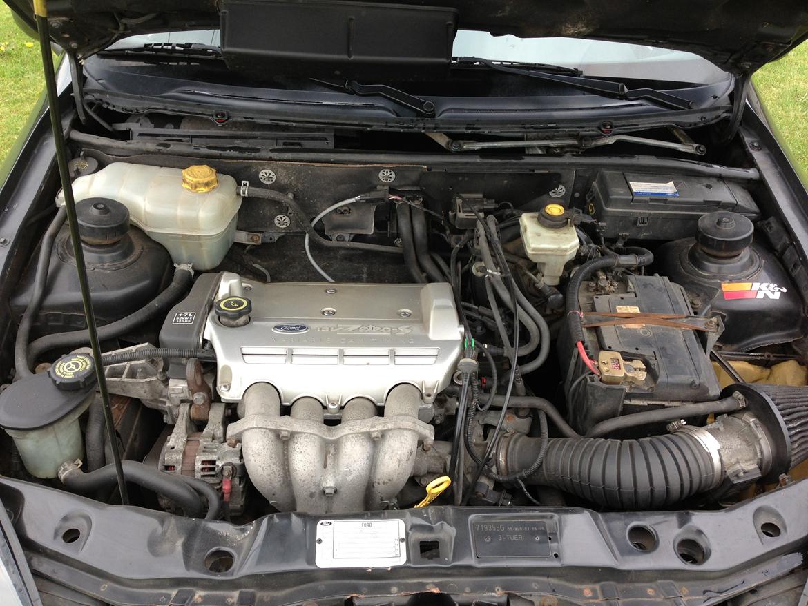 Ford Puma VCT billede 6