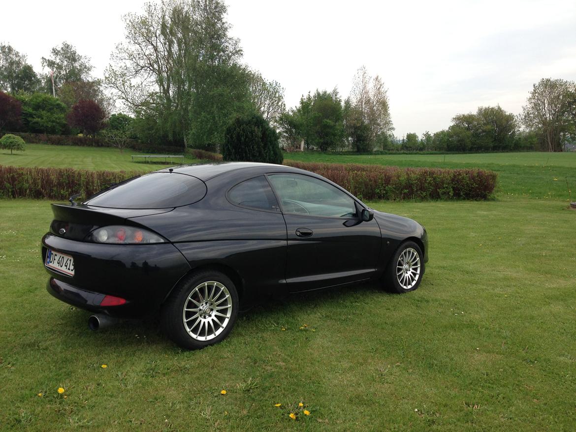 Ford Puma VCT billede 8