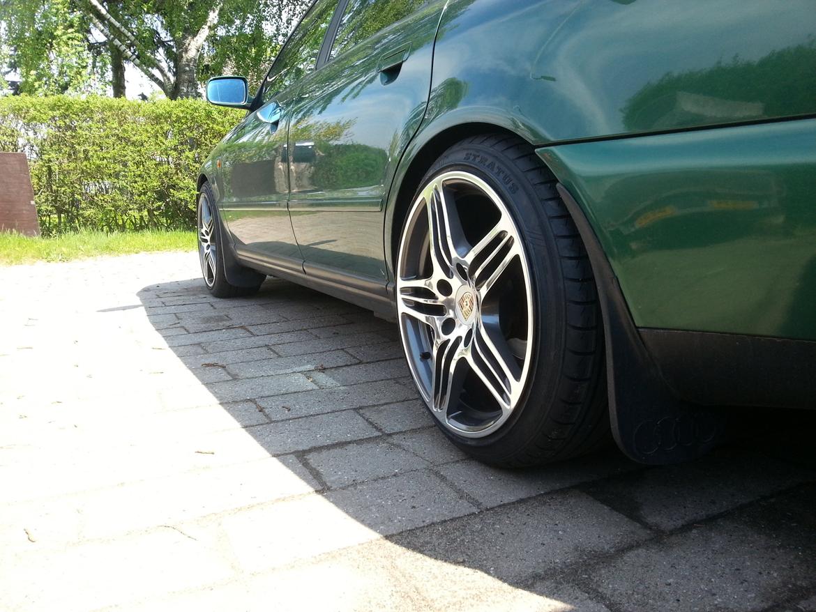 Audi A4 1,8 20VT billede 1