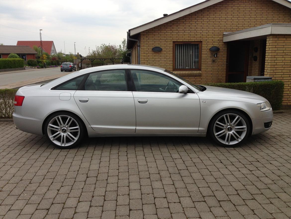 Audi A6 4f billede 1