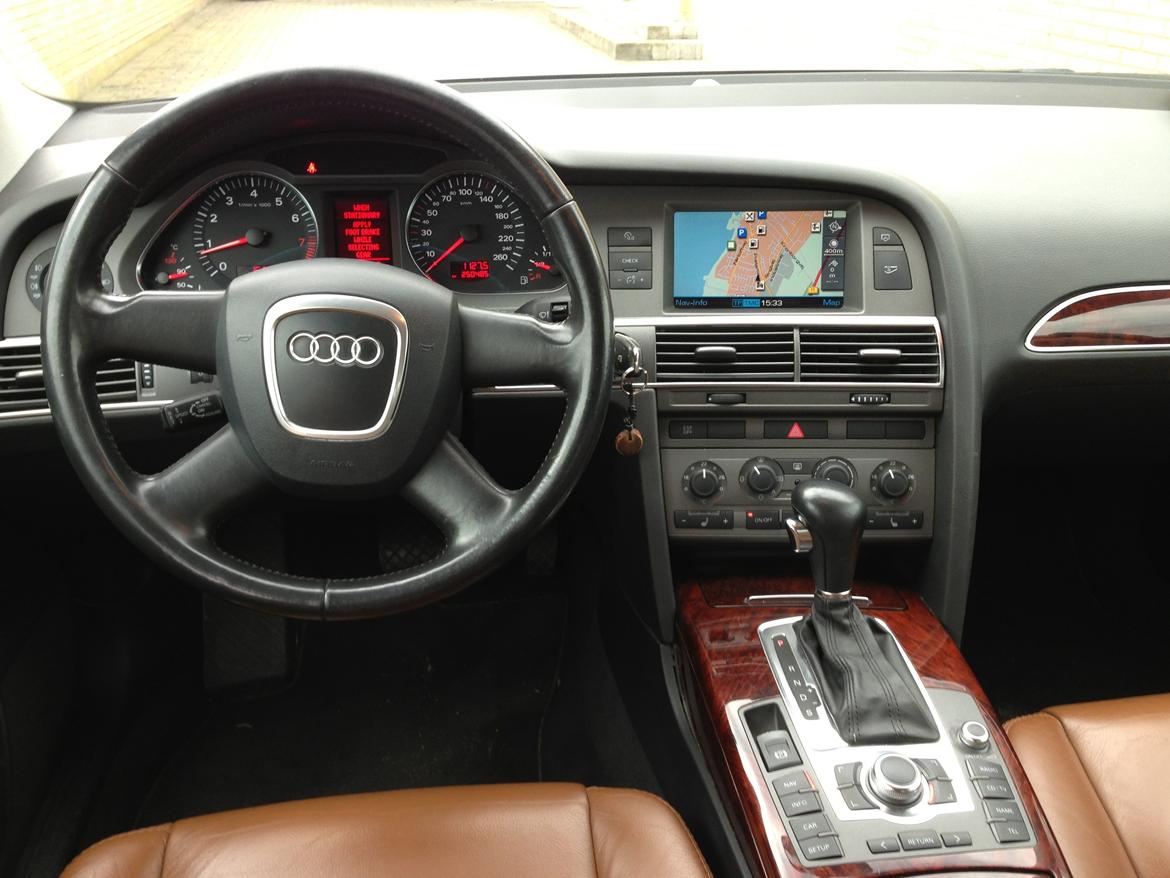 Audi A6 4f billede 2