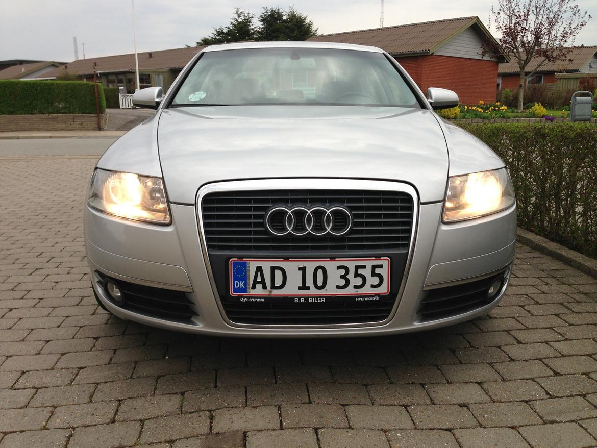 Audi A6 4f billede 6