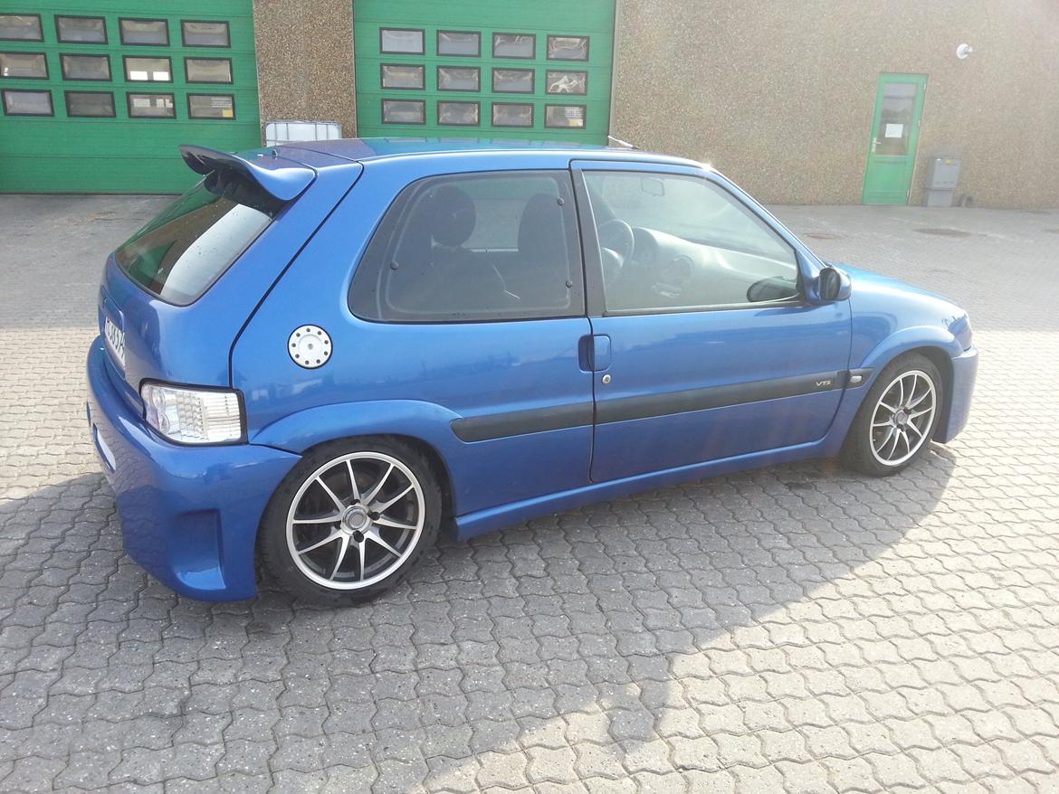 Citroën Saxo vts SOLGT billede 6