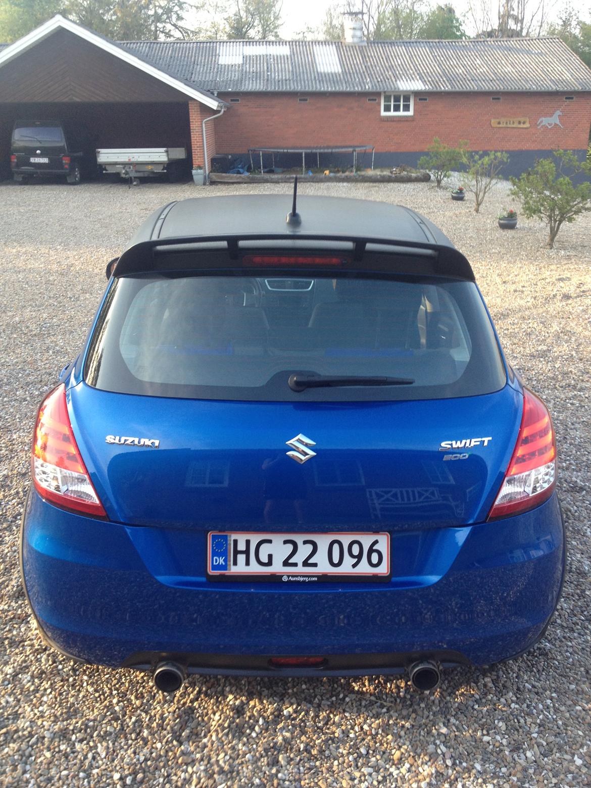 Suzuki Swift 1.2 NZ ECO + billede 11