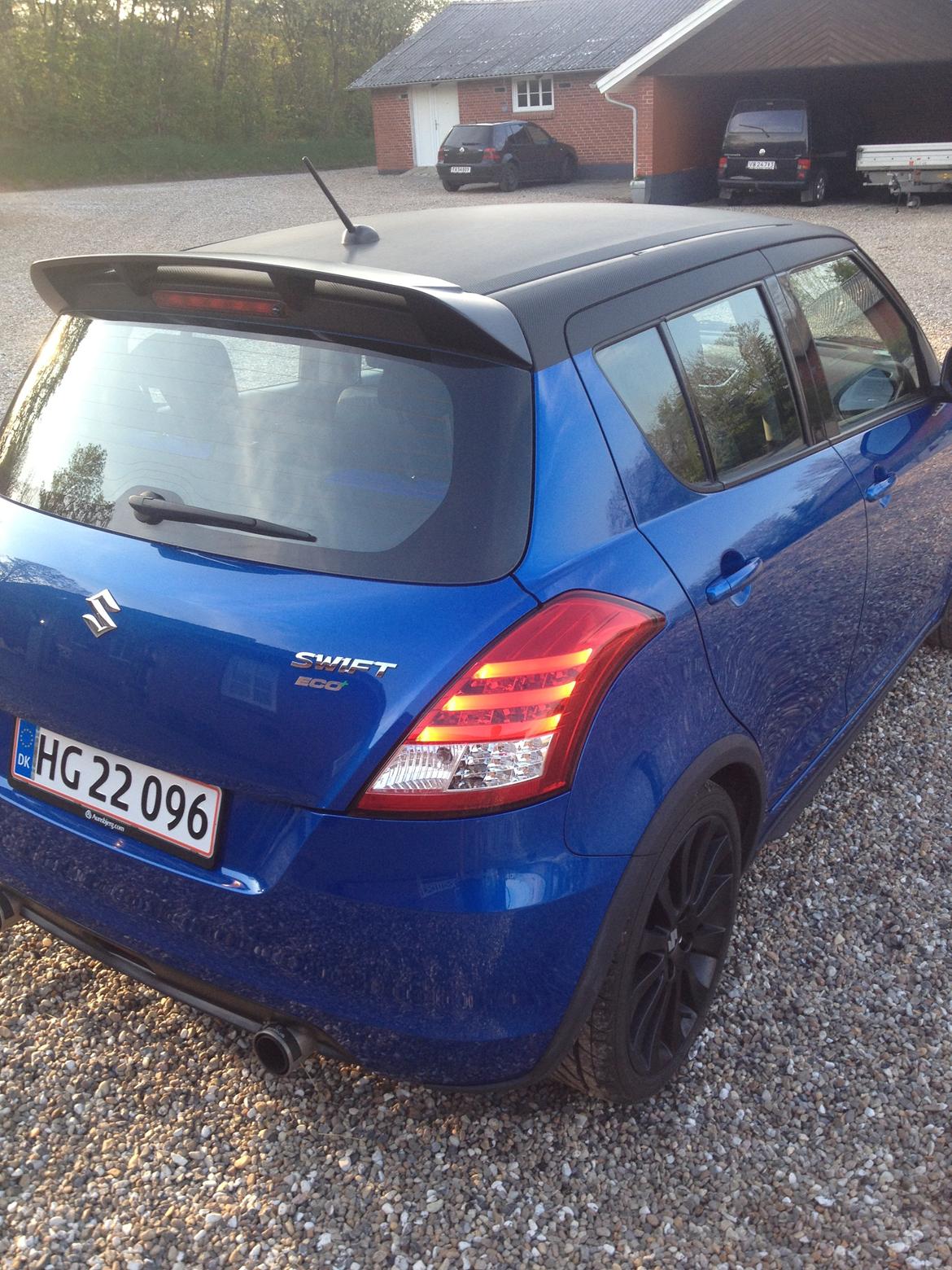 Suzuki Swift 1.2 NZ ECO + billede 12