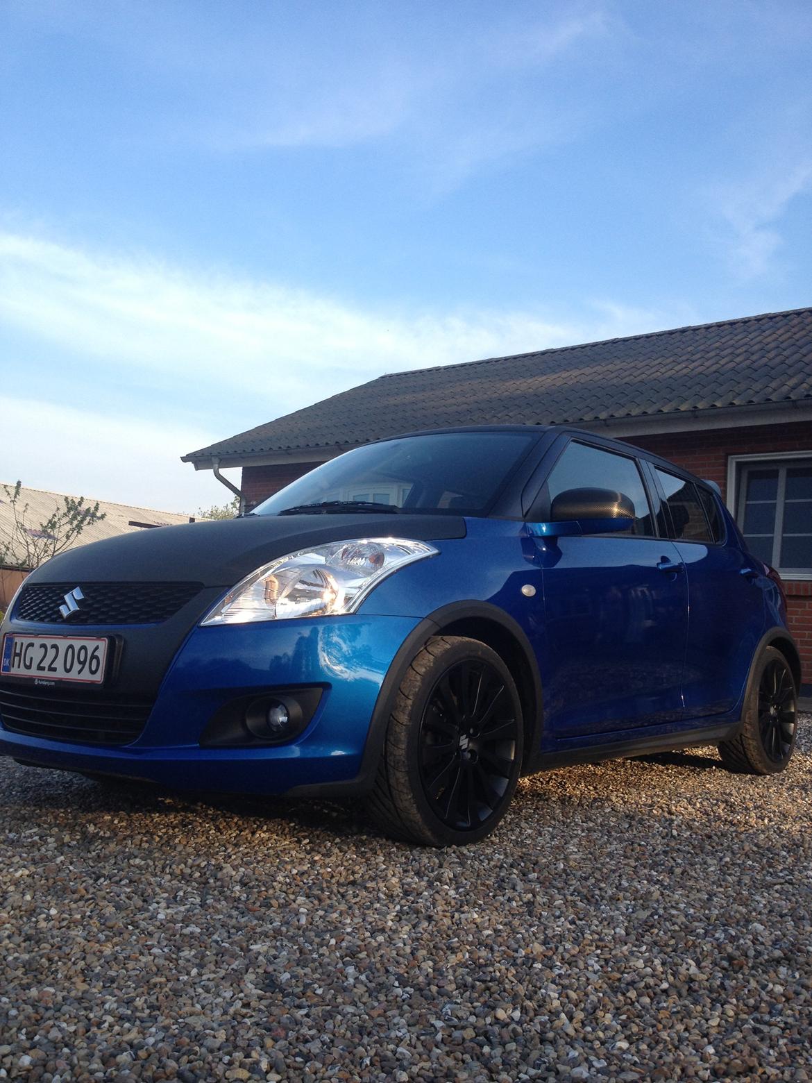 Suzuki Swift 1.2 NZ ECO + billede 20