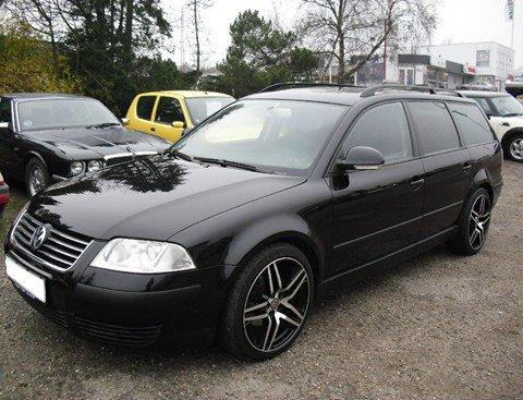 VW Passat Variant 1,8T SOLGT billede 13