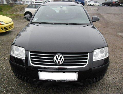 VW Passat Variant 1,8T SOLGT billede 14
