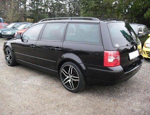 VW Passat Variant 1,8T SOLGT billede 15