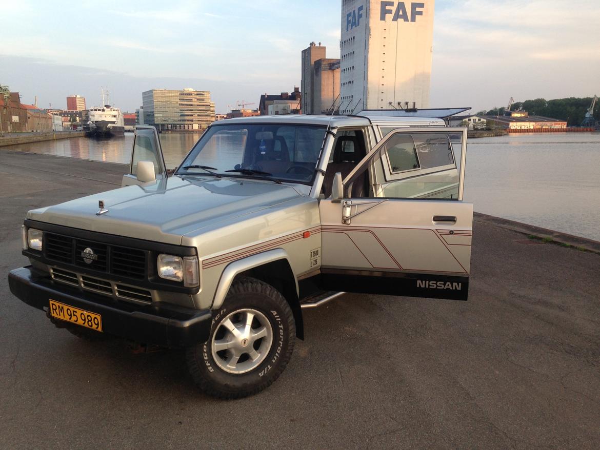 Nissan Patrol 2.8 Turbo - Nissan Patrol 2,8 Turbo
*UPDATE* Odense havn billede 9