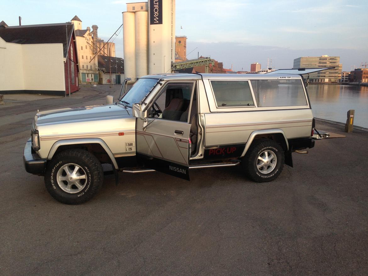 Nissan Patrol 2.8 Turbo - Nissan Patrol 2,8 Turbo
*UPDATE* Odense havn billede 10