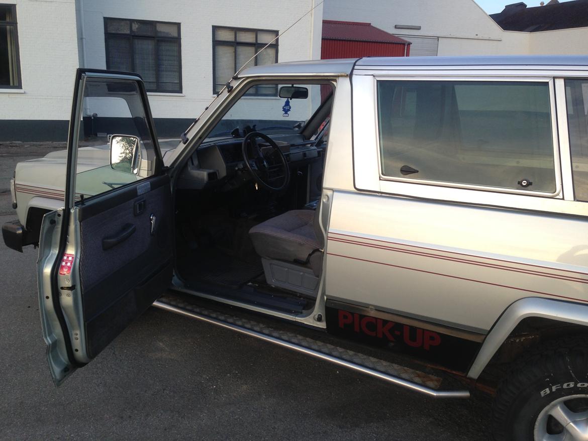 Nissan Patrol 2.8 Turbo - Nissan Patrol 2,8 Turbo
*UPDATE* Odense havn billede 11