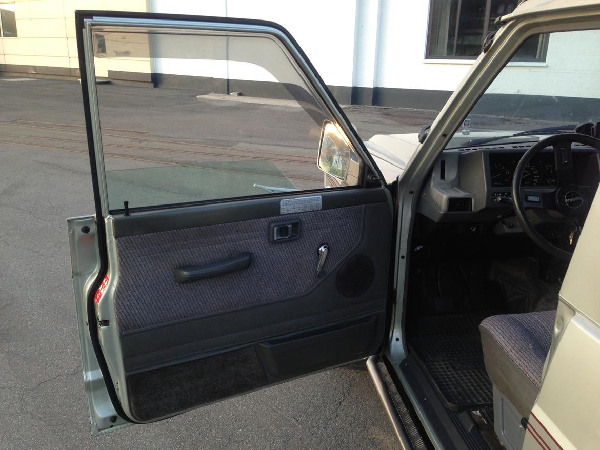 Nissan Patrol 2.8 Turbo - Nissan Patrol 2,8 Turbo
*UPDATE* Odense havn billede 12