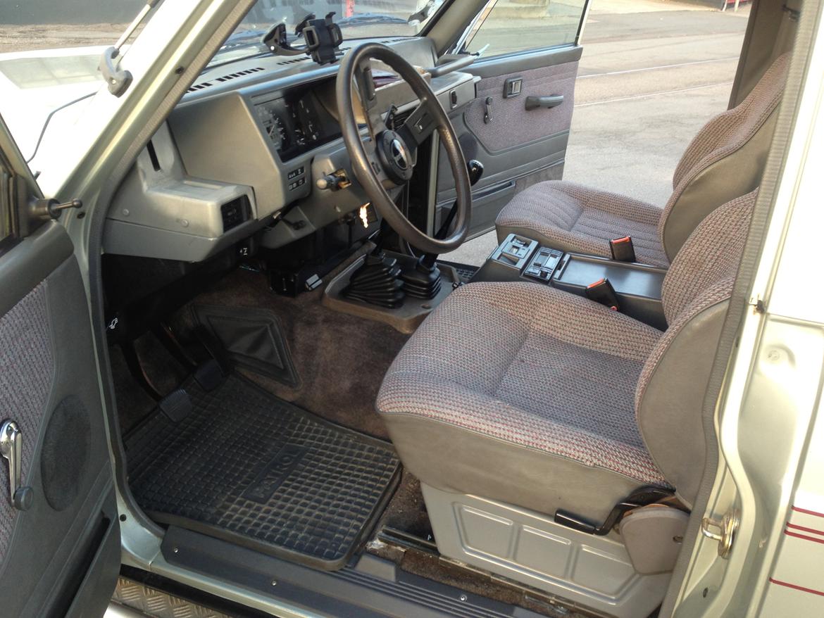 Nissan Patrol 2.8 Turbo - Nissan Patrol 2,8 Turbo
*UPDATE* Odense havn billede 13