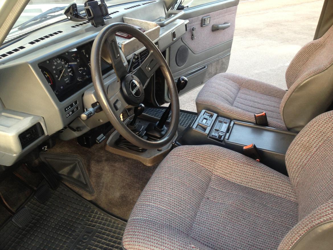 Nissan Patrol 2.8 Turbo - Nissan Patrol 2,8 Turbo
*UPDATE* Odense havn billede 14