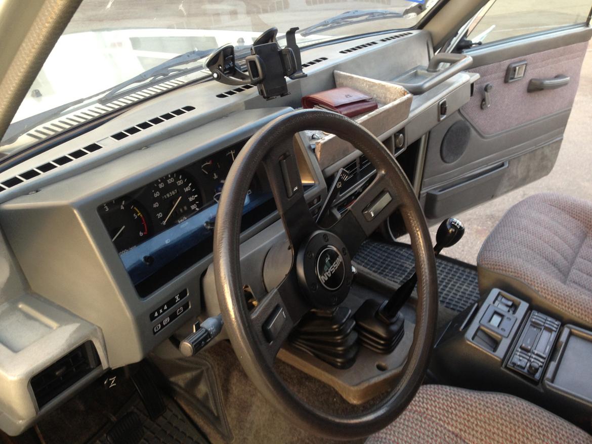 Nissan Patrol 2.8 Turbo - Nissan Patrol 2,8 Turbo
*UPDATE* Odense havn billede 15