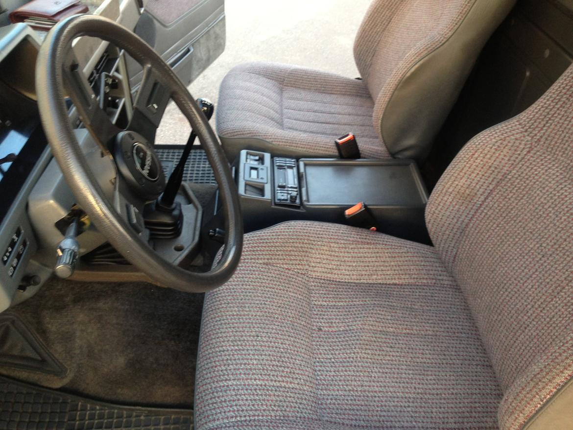 Nissan Patrol 2.8 Turbo - Nissan Patrol 2,8 Turbo
*UPDATE* Odense havn billede 16