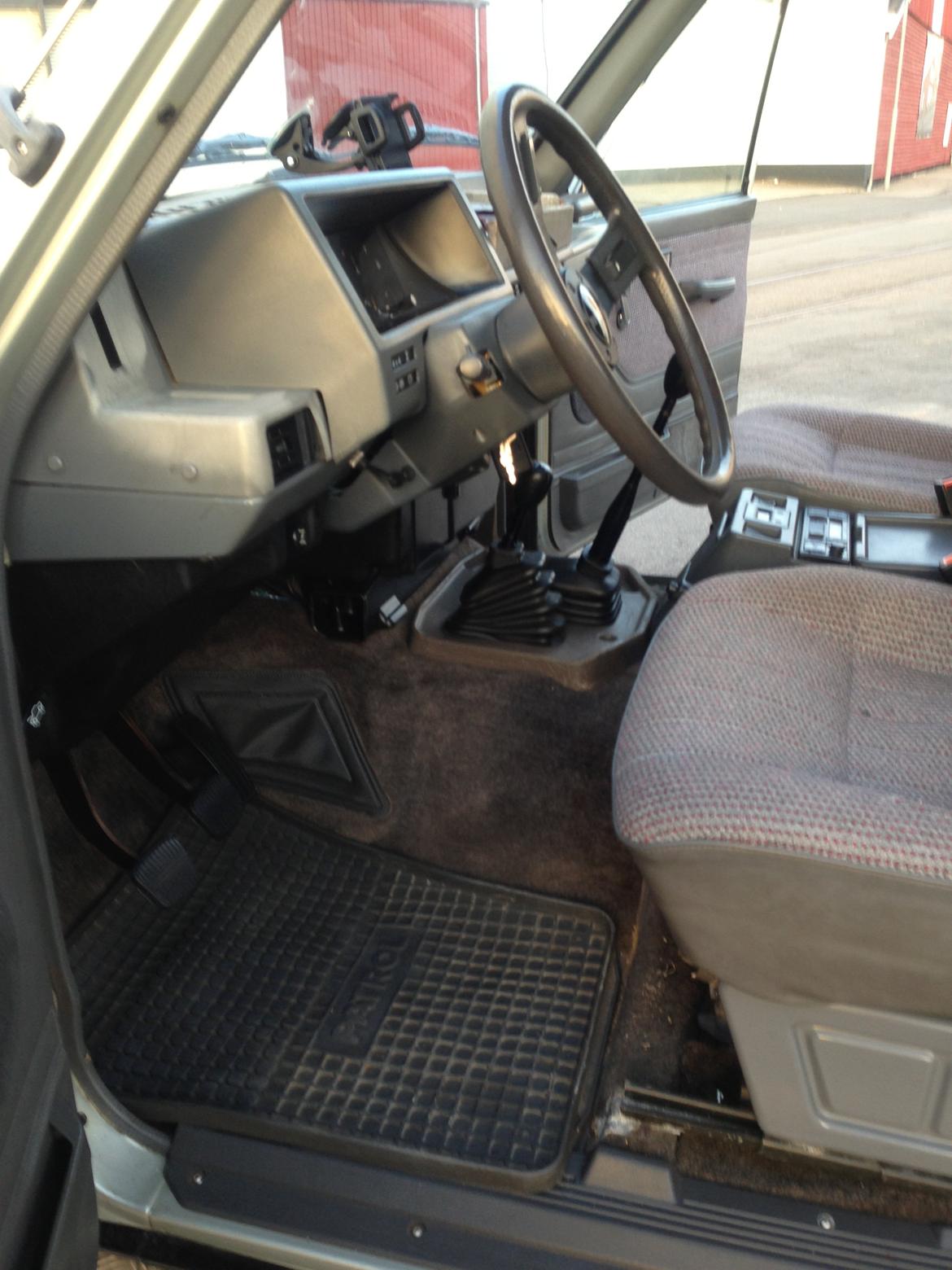 Nissan Patrol 2.8 Turbo - Nissan Patrol 2,8 Turbo
*UPDATE* Odense havn billede 17