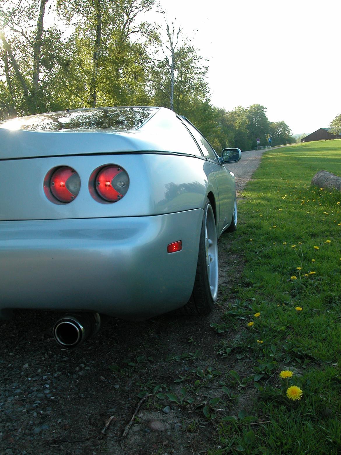 Nissan 300 zx Twin Turbo Coupe billede 10