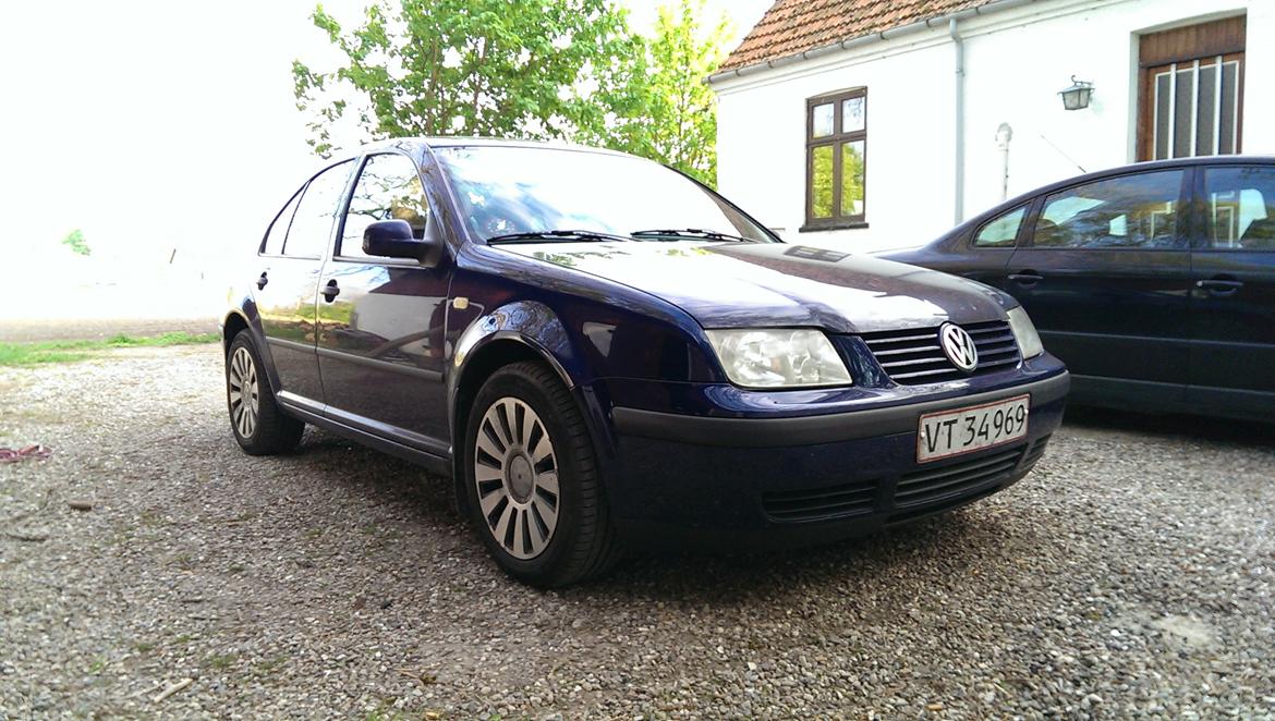 VW bora 1.9 tdi billede 1