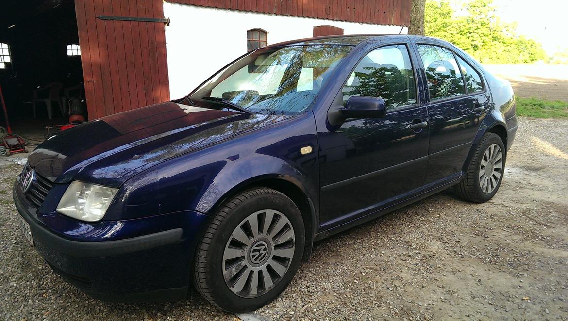 VW bora 1.9 tdi billede 2