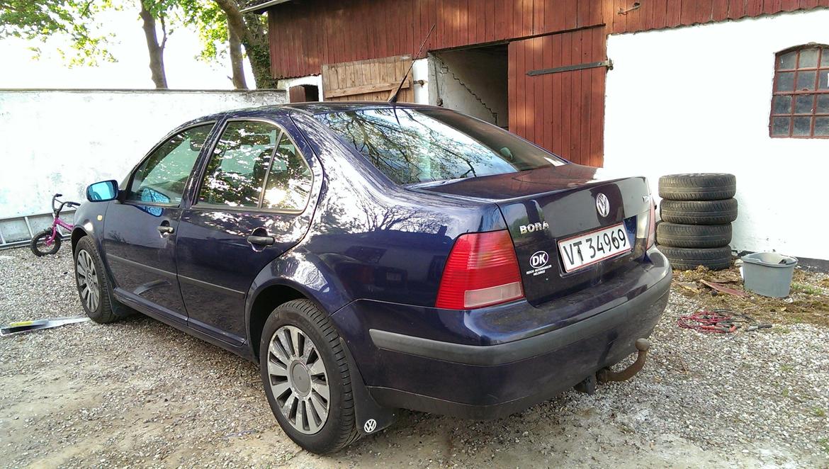 VW bora 1.9 tdi billede 3