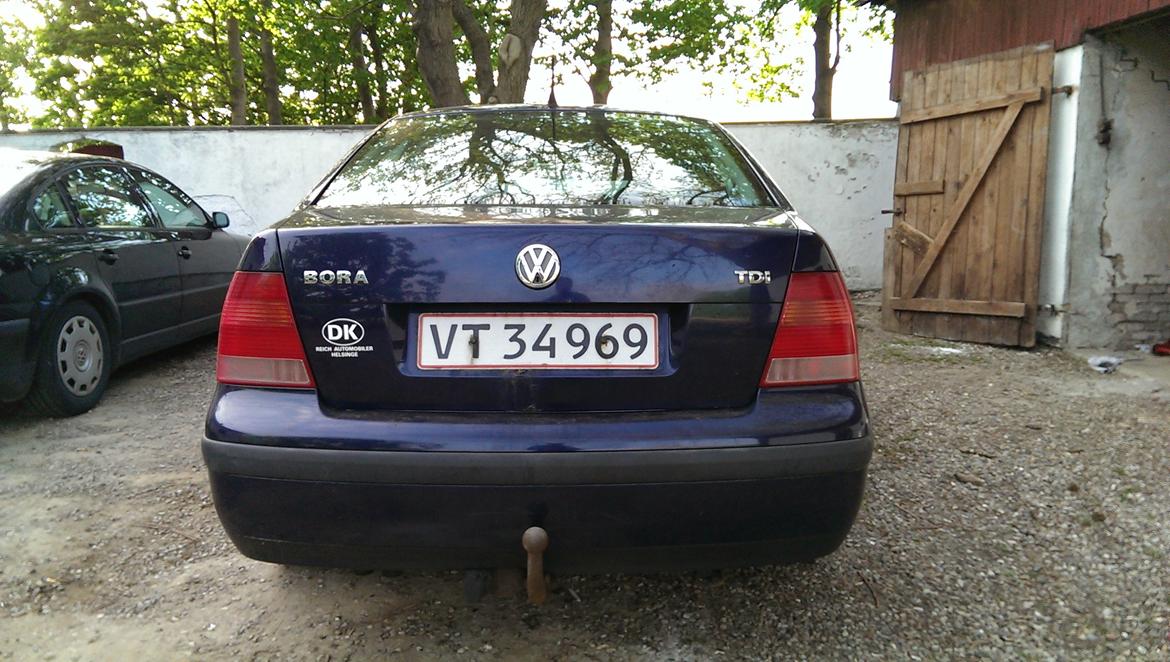 VW bora 1.9 tdi billede 4
