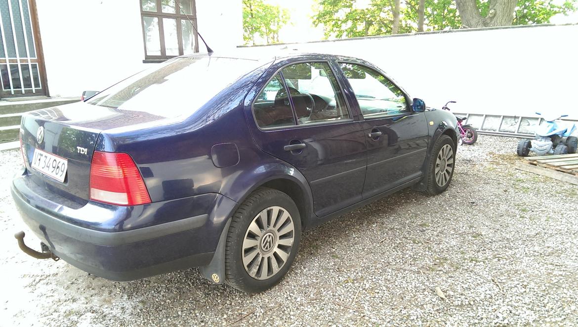 VW bora 1.9 tdi billede 5